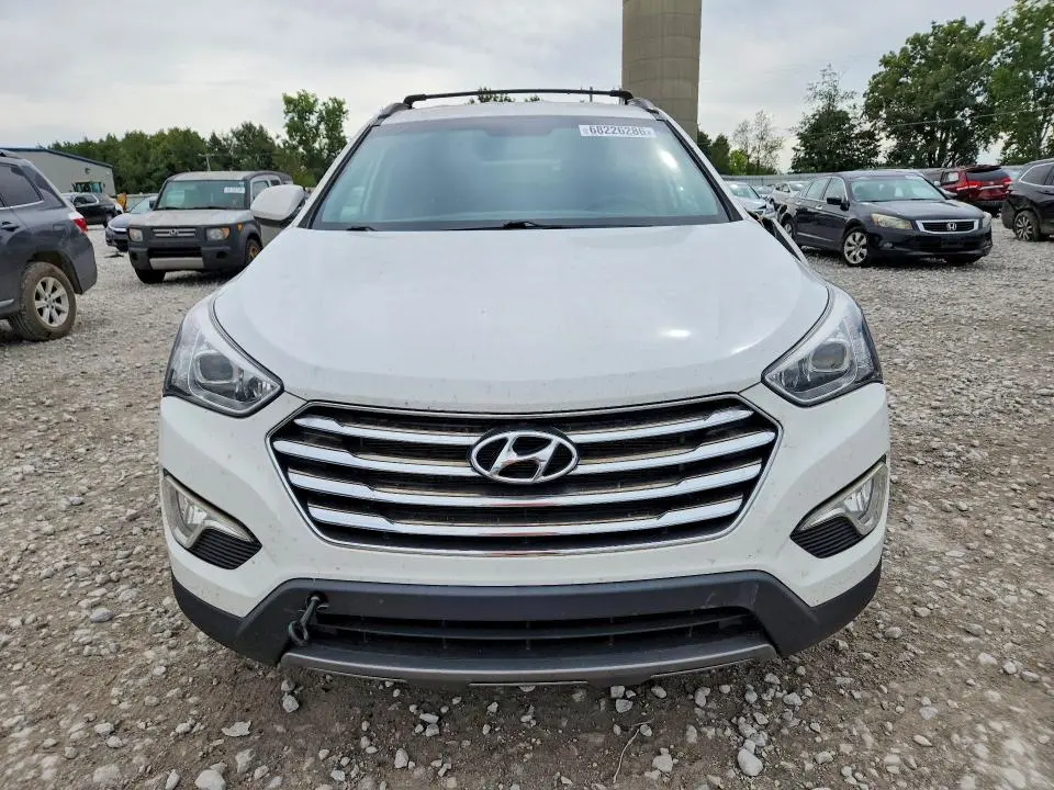 2013 HYUNDAI SANTA FE GLS  