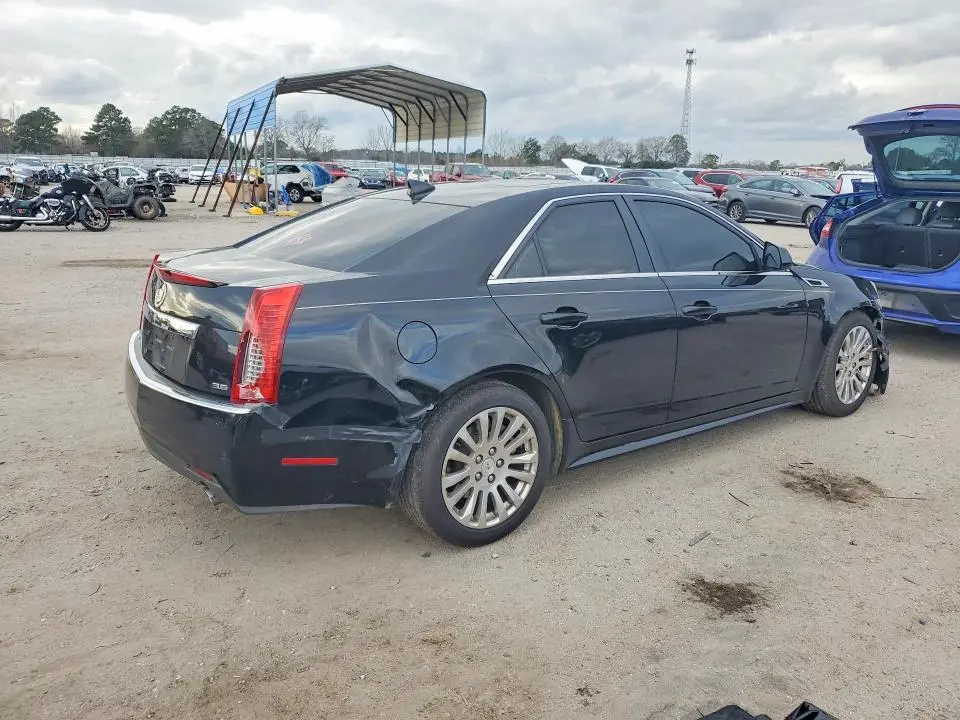 2011 CADILLAC CTS PERFORMANCE COLLECTION  