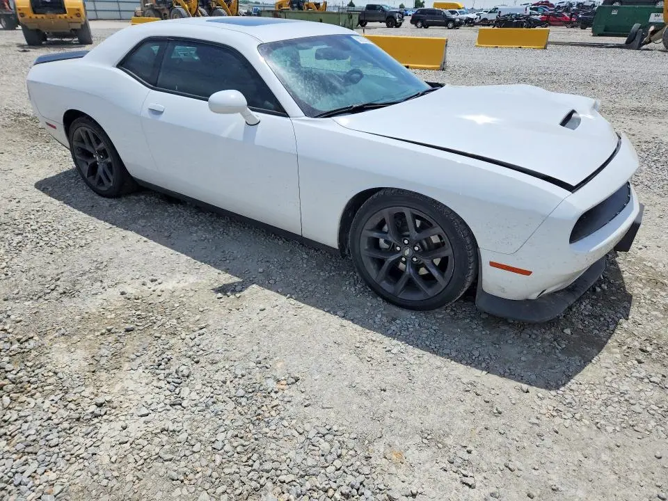 2022 DODGE CHALLENGER GT  
