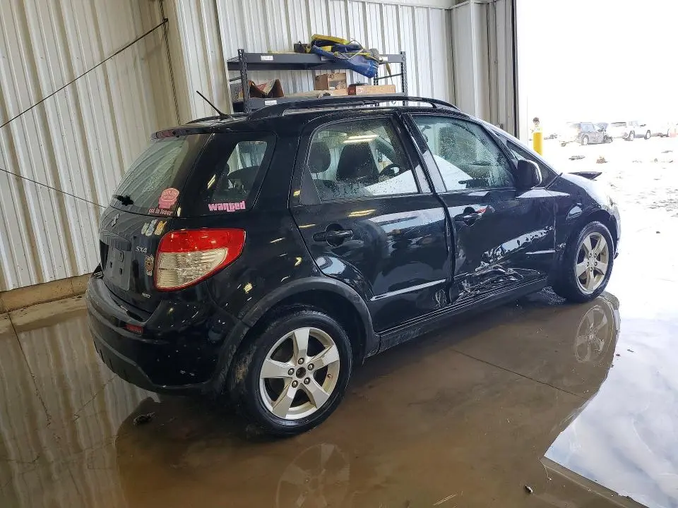2012 SUZUKI SX4   
