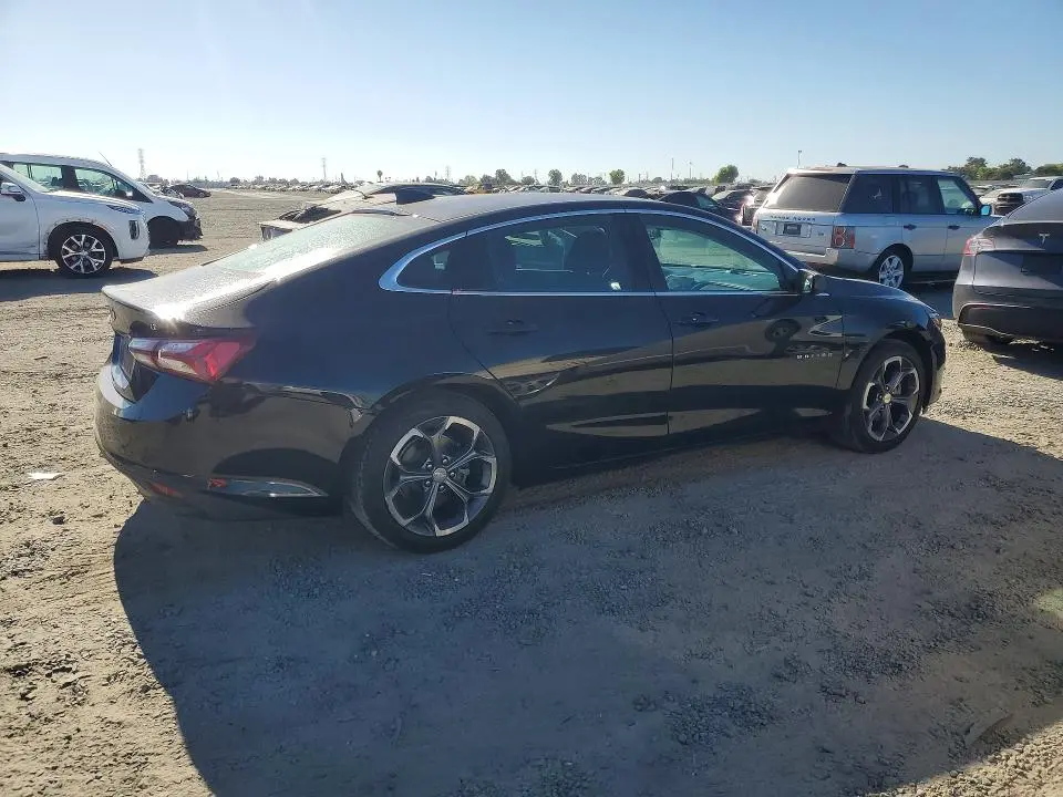 2021 CHEVROLET MALIBU LT  