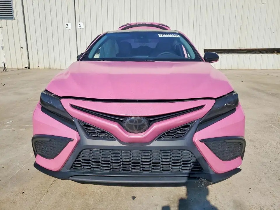 2023 TOYOTA CAMRY SE NIGHT SHADE  