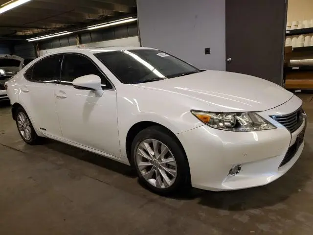 2013 LEXUS ES 300H  
