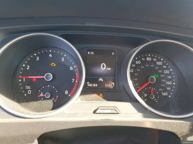 2020 VOLKSWAGEN TIGUAN SE  