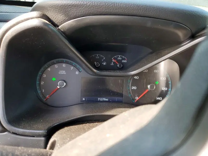 2020 GMC CANYON DENALI  