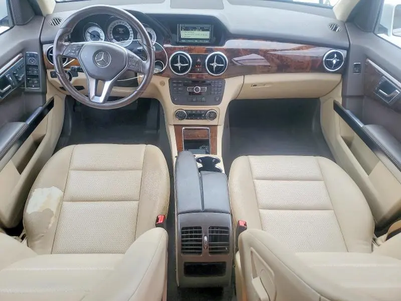 2014 MERCEDES-BENZ GLK 350 4MATIC  
