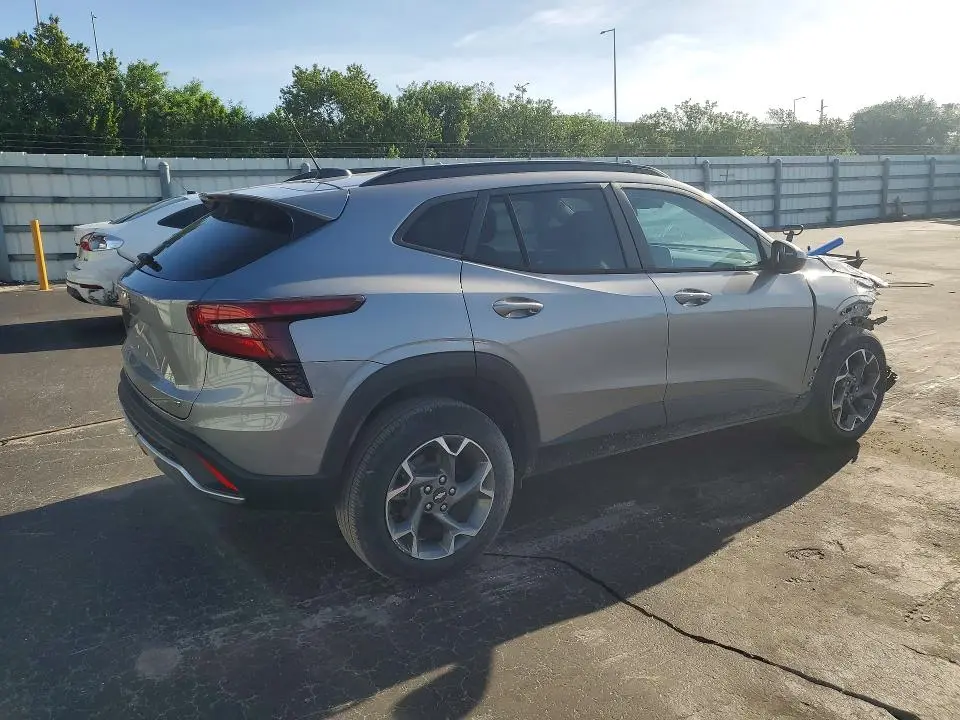 2024 CHEVROLET TRAX 1LT  