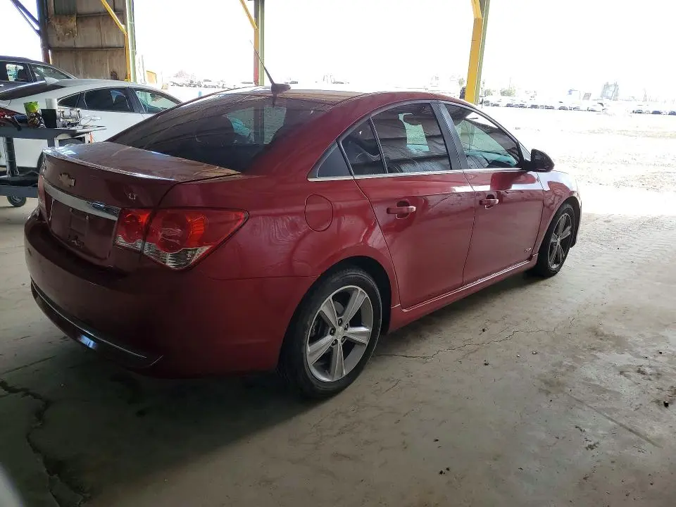 2013 CHEVROLET CRUZE LT  
