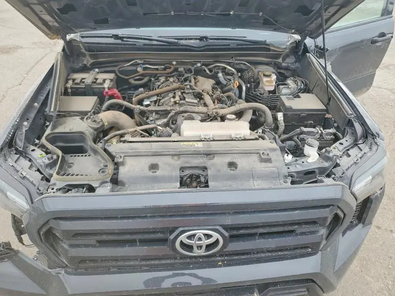 2024 TOYOTA TACOMA SR  