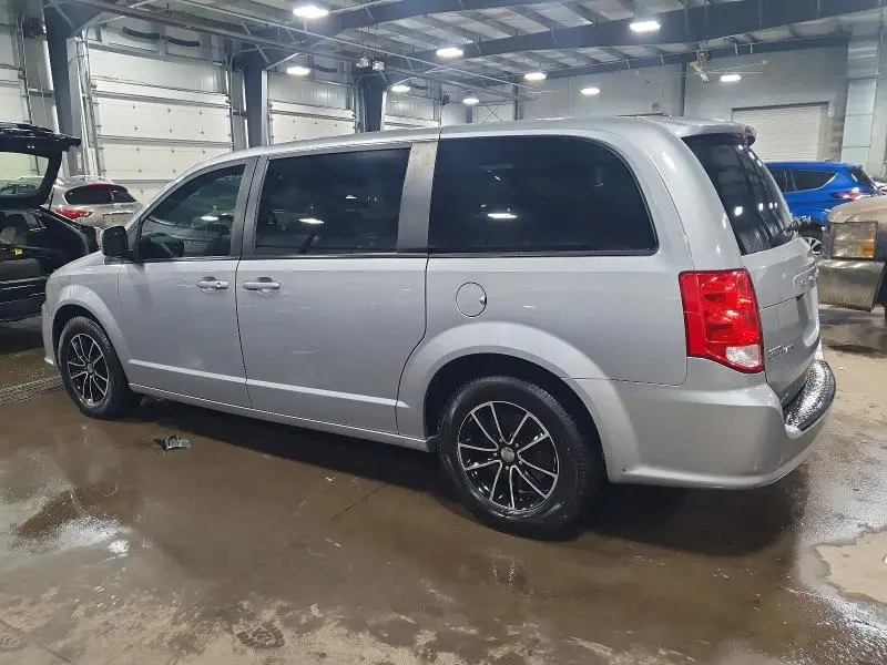 2018 DODGE GRAND CARAVAN SXT  