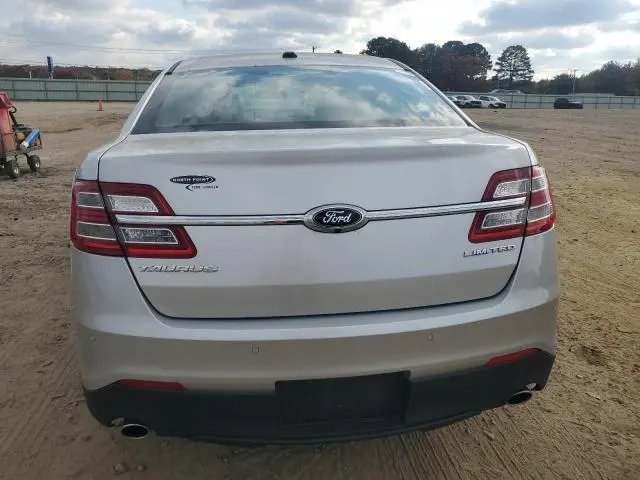 2013 FORD TAURUS LIMITED  