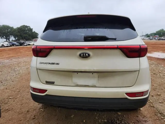 2018 KIA SPORTAGE LX  