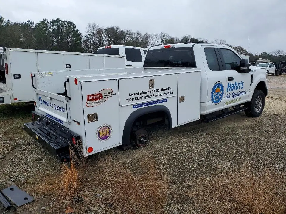 2022 FORD F250 SUPER DUTY  