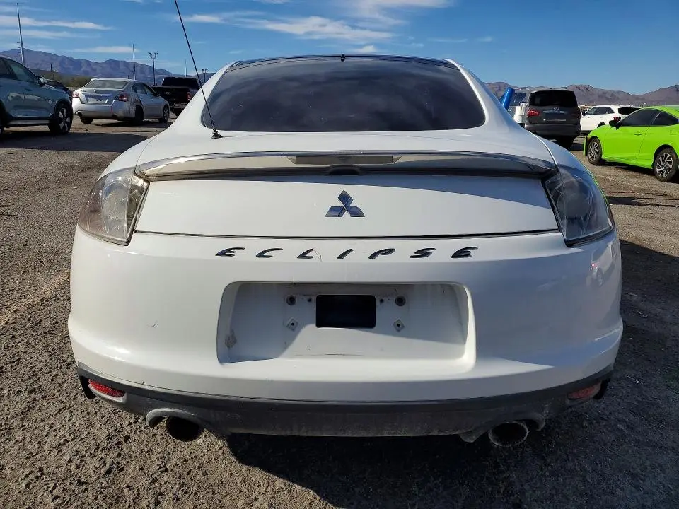 2012 MITSUBISHI ECLIPSE GS SPORT  