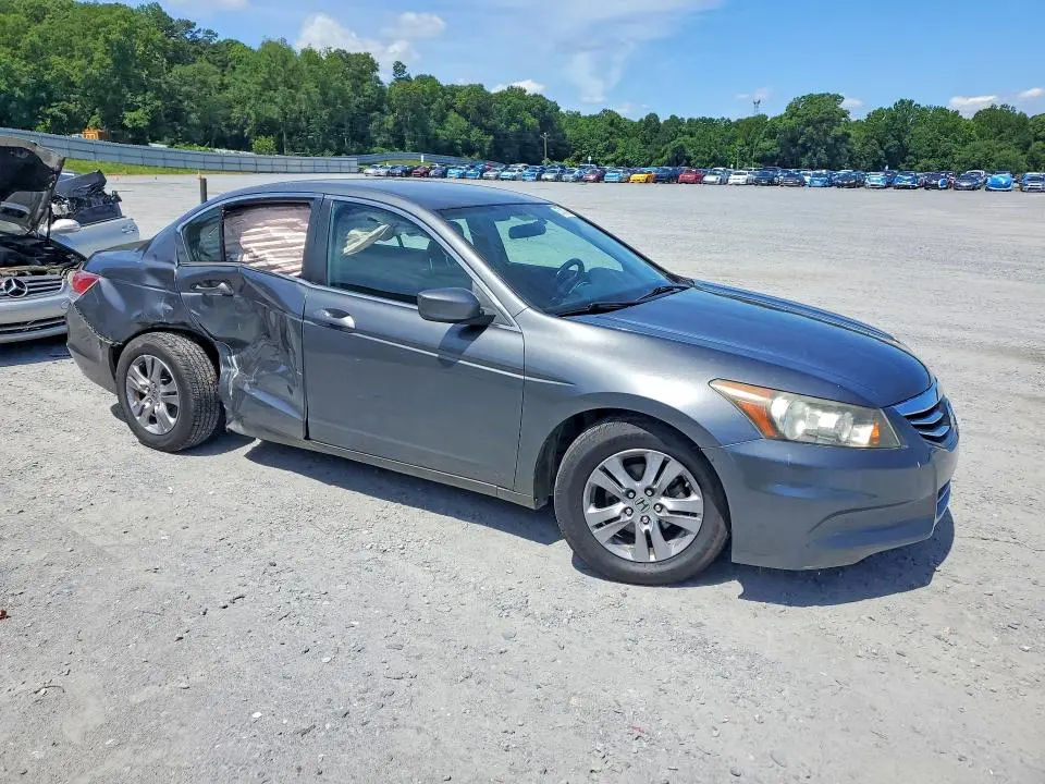 2012 HONDA ACCORD SE  