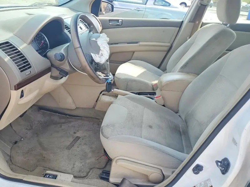 2011 NISSAN SENTRA 2.0  