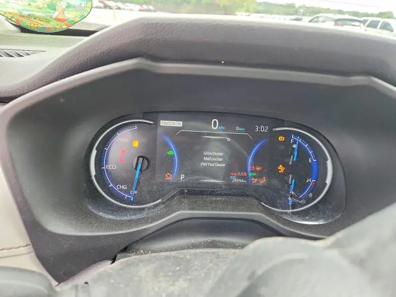 2021 TOYOTA RAV4 LIMITED  