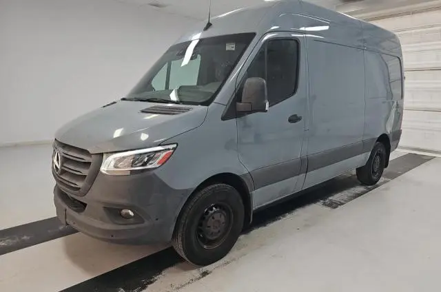 2022 MERCEDES-BENZ SPRINTER 2500  