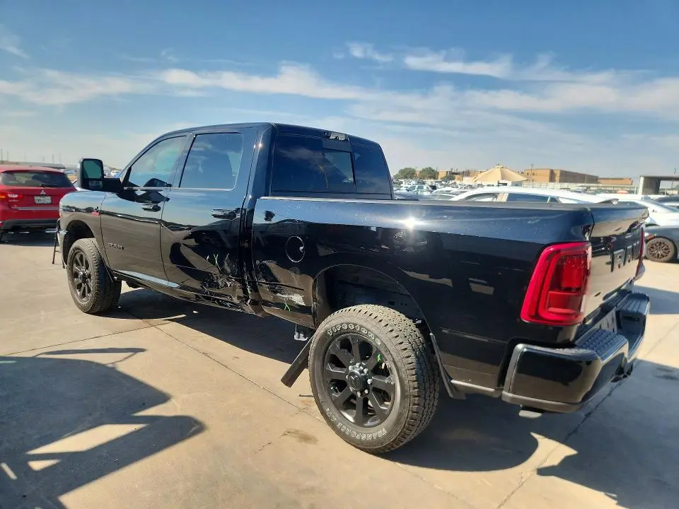 2025 RAM 2500 LARAMIE  