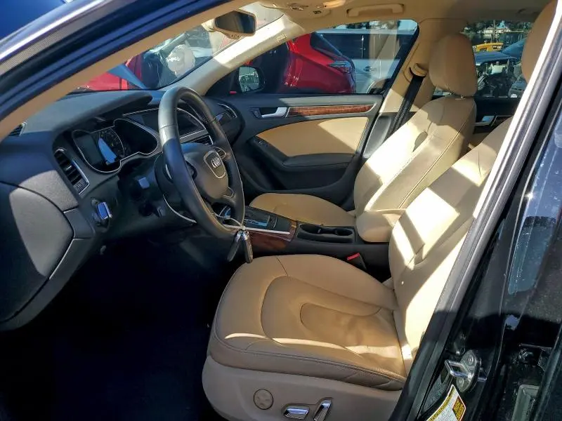 2013 AUDI A4 PREMIUM PLUS  