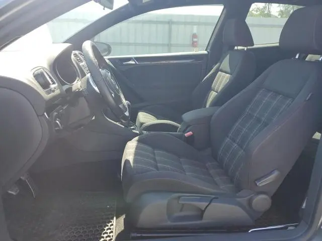 2013 VOLKSWAGEN GTI   