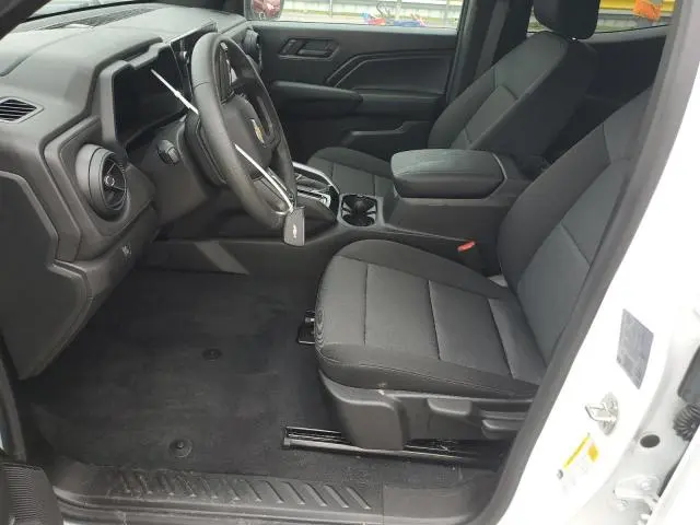 2025 CHEVROLET COLORADO