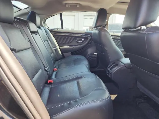 2010 FORD TAURUS LIMITED  