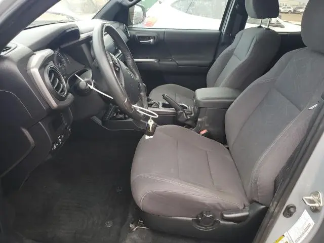 2019 TOYOTA TACOMA DOUBLE CAB  