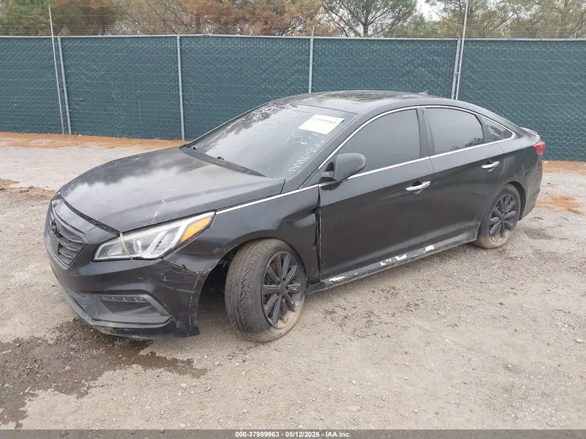 2017 HYUNDAI SONATA LIMITED