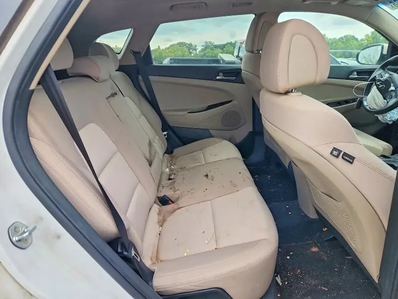 2018 HYUNDAI TUCSON VALUE  