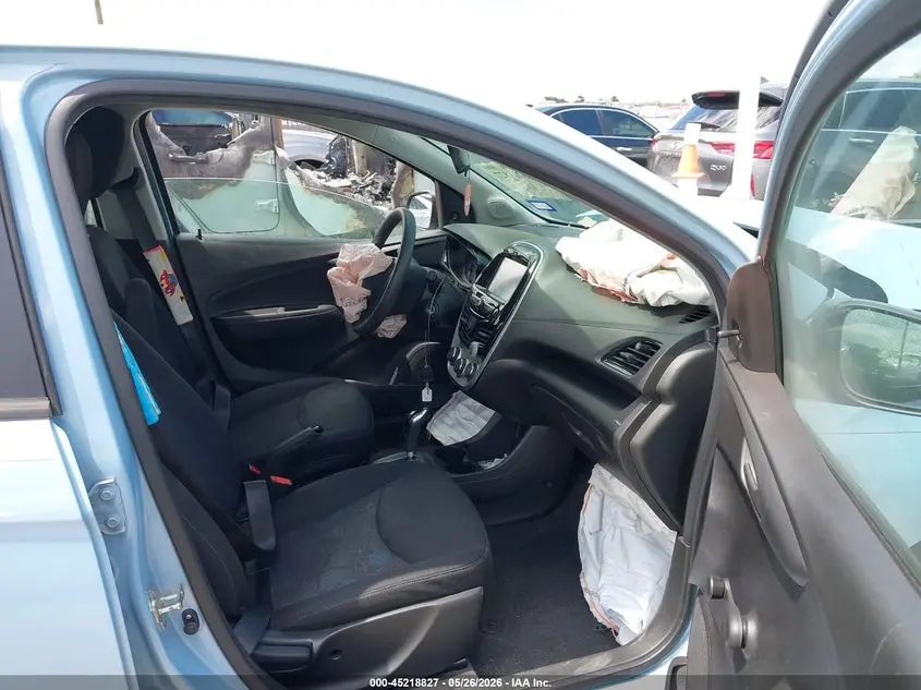 2016 CHEVROLET SPARK LS CVT