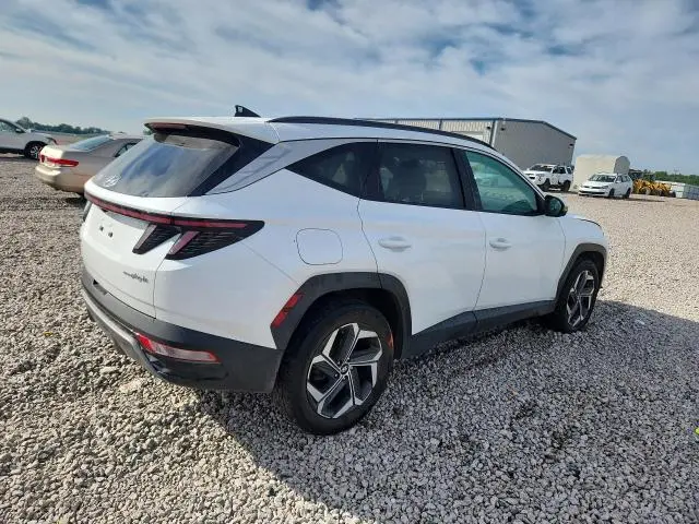 2024 HYUNDAI TUCSON LIMITED  