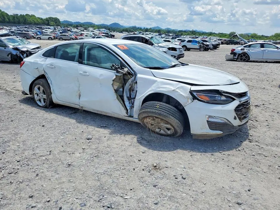 2022 CHEVROLET MALIBU LS  