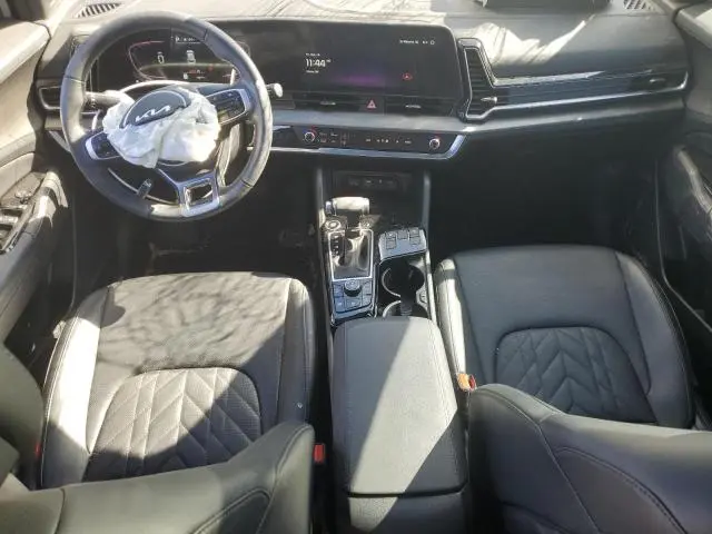 2024 KIA SPORTAGE X LINE  