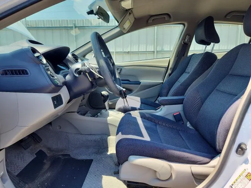 2010 HONDA INSIGHT EX  