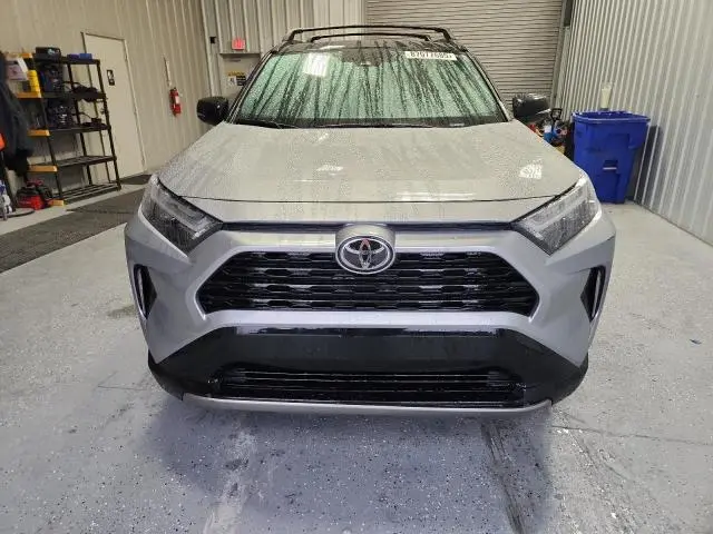 2025 TOYOTA RAV4 XSE