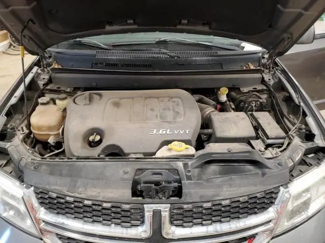 2013 DODGE JOURNEY SXT  