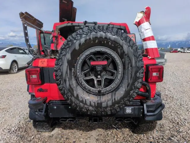 2023 JEEP WRANGLER RUBICON 392  