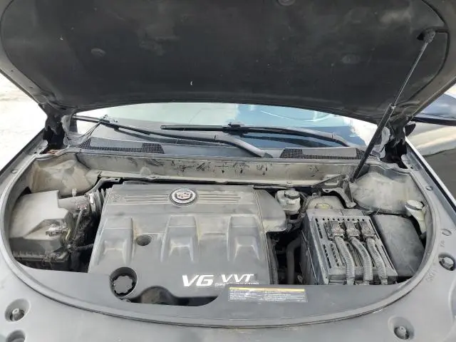 2011 CADILLAC SRX LUXURY COLLECTION  