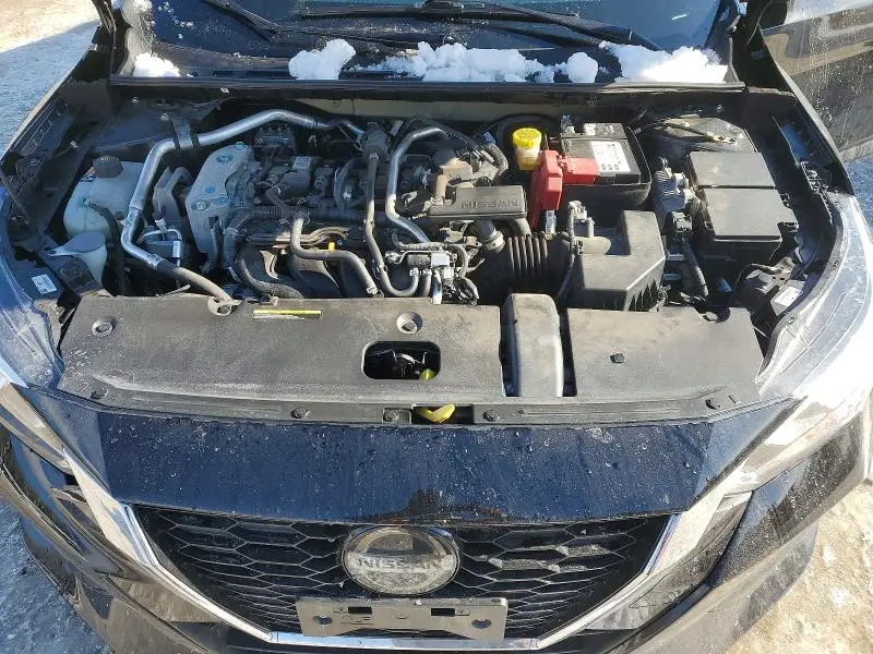 2022 NISSAN SENTRA S  