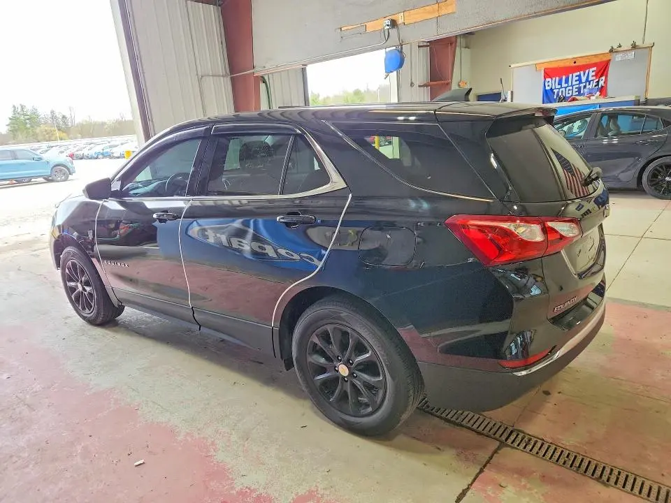 2020 CHEVROLET EQUINOX LT  