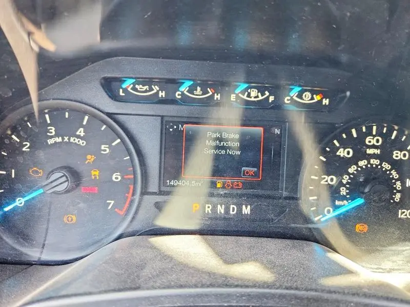 2019 FORD F150 SUPER CAB  
