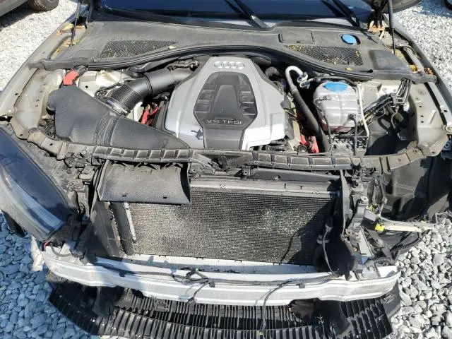 2016 AUDI A7 PRESTIGE  
