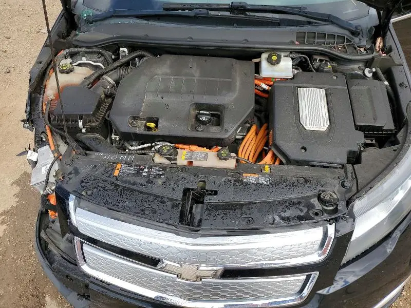 2015 CHEVROLET VOLT   