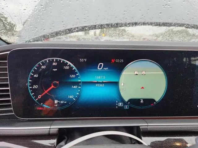 2020 MERCEDES-BENZ GLE 350 4MATIC  