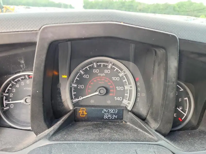 2010 HONDA RIDGELINE RT  