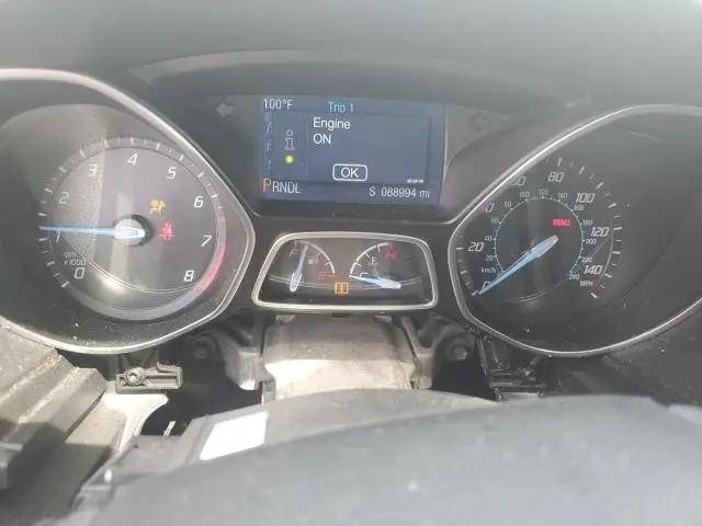 2014 FORD FOCUS SE  