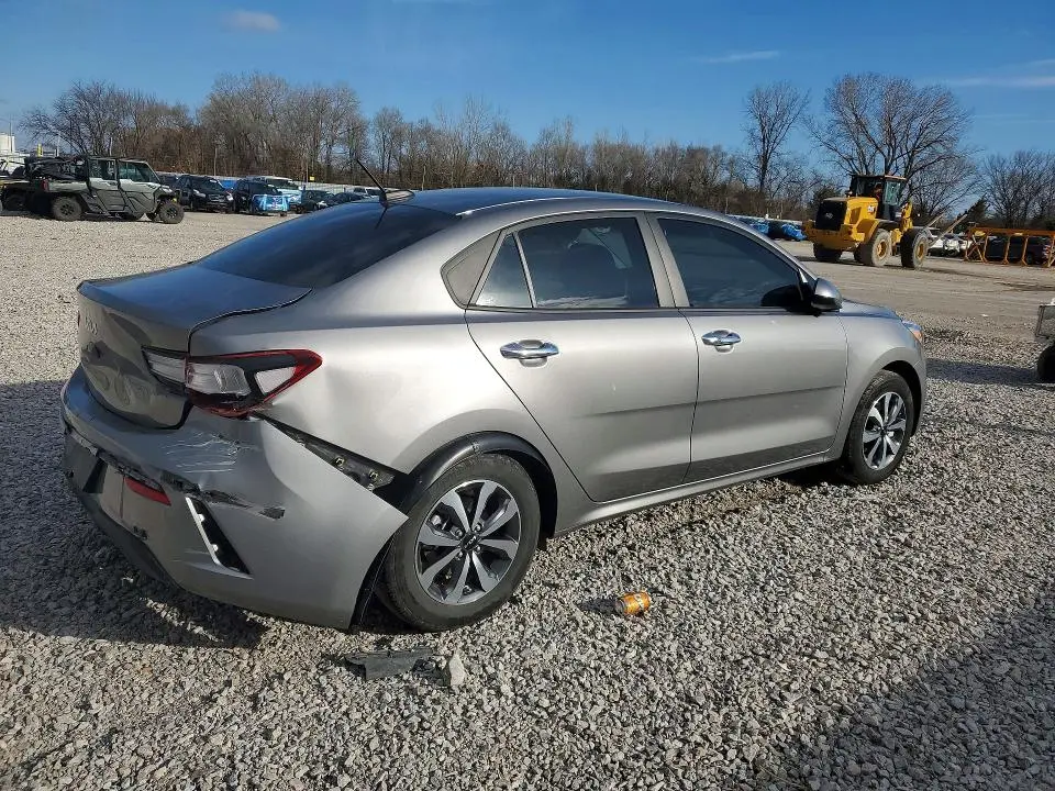 2023 KIA RIO S  