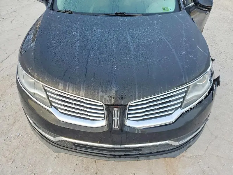 2018 LINCOLN MKX PREMIERE  