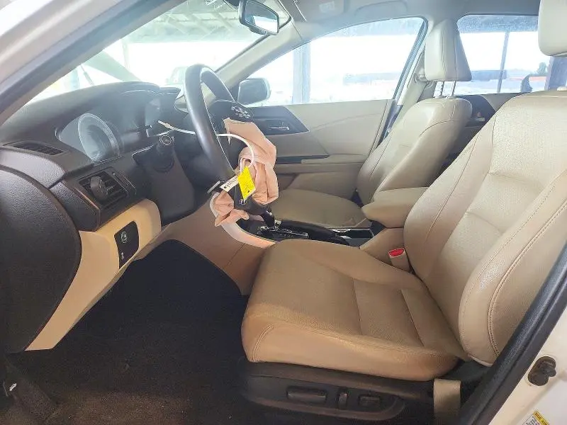 2014 HONDA ACCORD EXL  